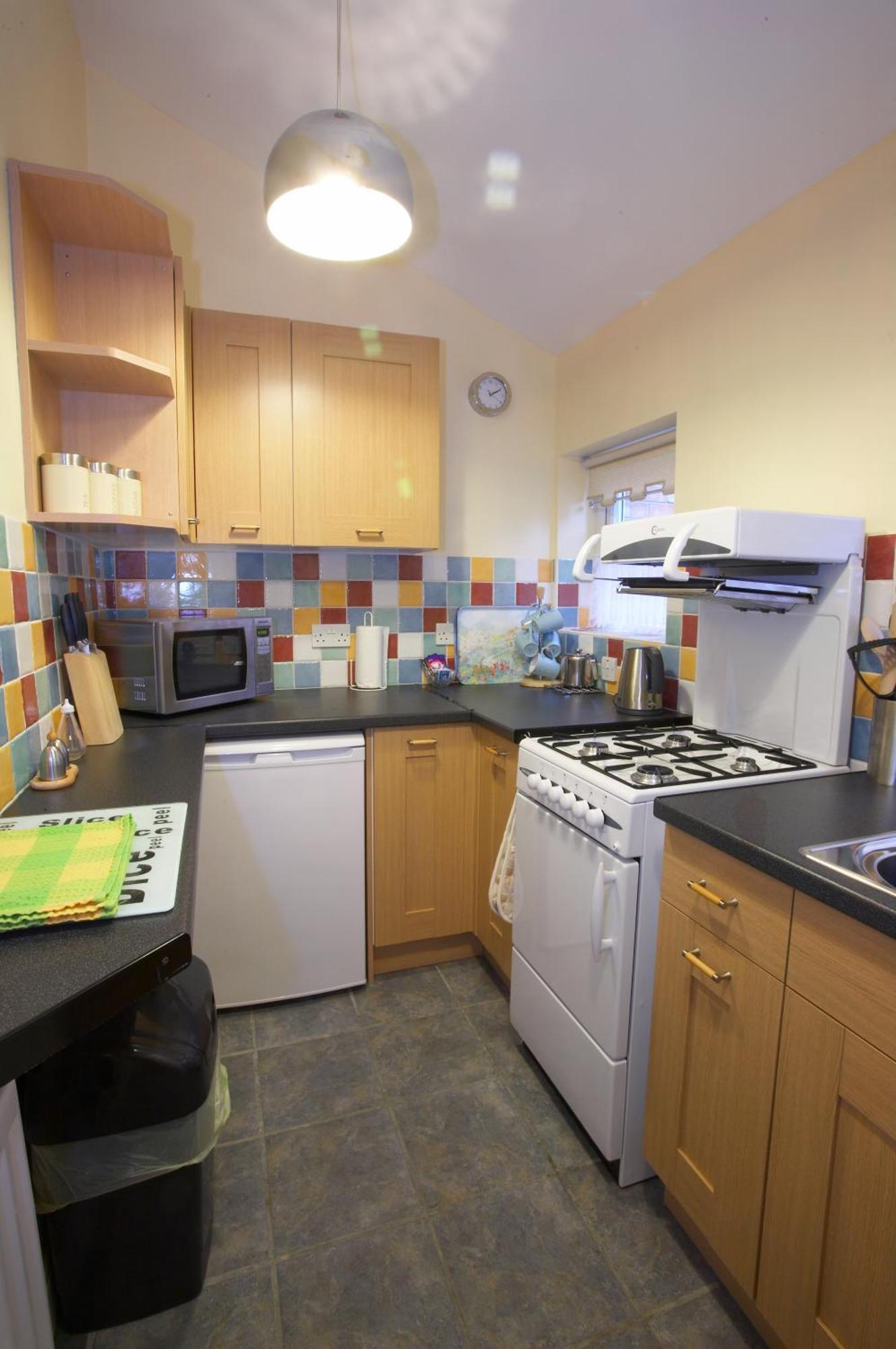 Saltburn Holidays Primrose Cottage Guisborough Zimmer foto